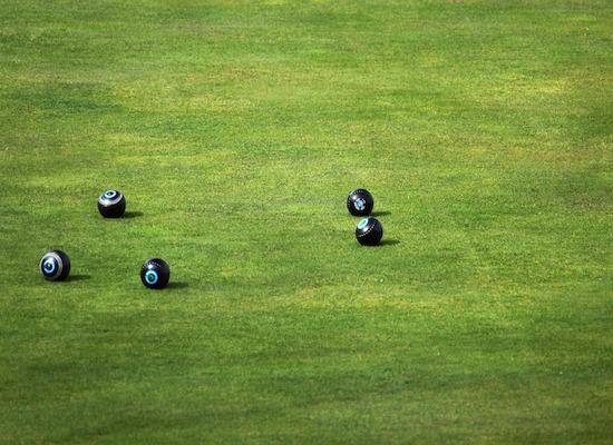 Purnell Men impress in the League