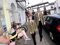 Jacob Rees-Mogg to star in new TV documentary alongside his family