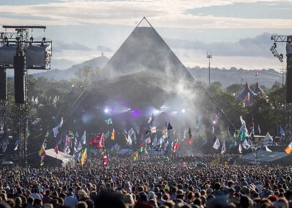 Glastonbury Festival 2025 announces full line-up 