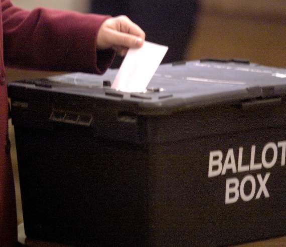 Register to vote for Avon and Somerset Police and Crime Commissioner