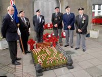Reunion planned for old friends at the Coleford Royal British Legion