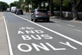 Plans for more bus lanes in North Somerset are on “pause” 