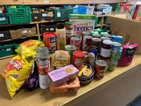 Somer Valley Foodbank releases list of needs for July