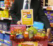 Supermarkets back Foodbank