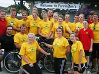 Young farmers go the distance for Air Ambulance