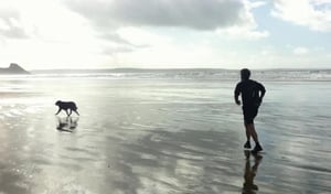 Routes wanted for 365-day charity run