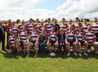 New Season, New Sponsor for  Midsomer Norton Rugby