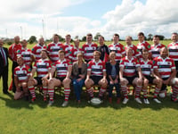 New Season, New Sponsor for  Midsomer Norton Rugby