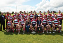 New Season, New Sponsor for  Midsomer Norton Rugby