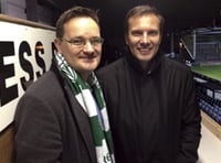 Sports Show goes international!