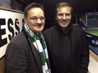 Sports Show goes international!