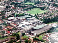 Budget supermarket eyeing up former paper bag factory site