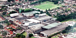 Budget supermarket eyeing up former paper bag factory site