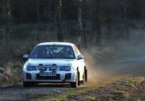 Ross snatches first outright win in style