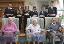 Home’s Residents benefit from School’s very own Bake Off competition!