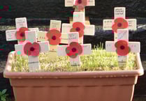 Last minute effort saves  Town’s Remembrance Parade