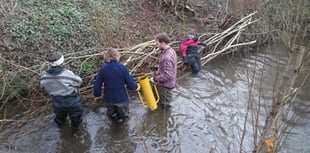 New wildlife pond to enhance biodiversity