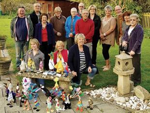 Town goes Quackers for Air Ambulance
