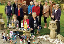 Town goes Quackers for Air Ambulance