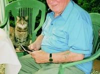 The passing of a Normandy Veteran