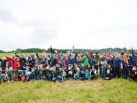 Bath Rugby help Cubs celebrate centenary