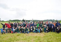Bath Rugby help Cubs celebrate centenary