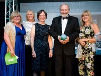 Roman Baths wins two Bristol, Bath and Somerset Tourism Awards