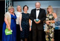 Roman Baths wins two Bristol, Bath and Somerset Tourism Awards