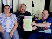 Couple’s warning after becoming victims of scam