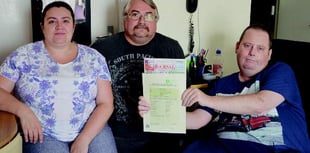 Couple’s warning after becoming victims of scam