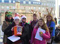 College Carols for the Salvation Army