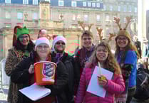 College Carols for the Salvation Army