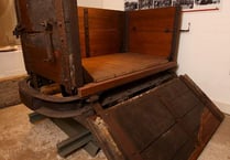 Historic railway wagon goes on display at Museum of Bath at Work