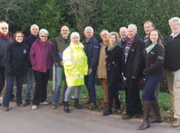 Chew Magna’s dedicated flood wardens benefit from new scheme