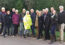 Chew Magna’s dedicated flood wardens benefit from new scheme