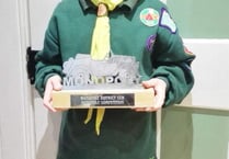 Radstock Cub wins Monopoly challenge