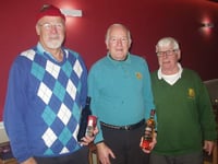 Cuer in fine form for Seniors