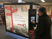 Travel back in time interactively at Radstock Museum