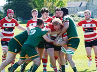 Lessons learnt for Norton in new League – Midsomer Norton 13–31 Newent