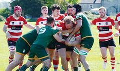 Lessons learnt for Norton in new League – Midsomer Norton 13–31 Newent