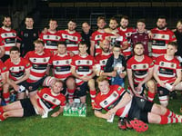 Disappointment for Norton in Bath Combination Cup - Midsomer Norton 12 Chippenham 35