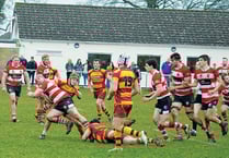 Firsts suffer a loss, Seconds in fine form – Midsomer Norton Firsts RFC 3 Okehampton 46
