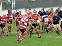 Firsts learning lessons in strong league – Drybrook 52 Midsomer Norton 3