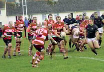 Firsts learning lessons in strong league – Drybrook 52 Midsomer Norton 3