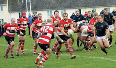 Firsts learning lessons in strong league – Drybrook 52 Midsomer Norton 3