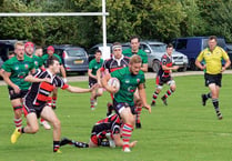 Norton escape last minute defeat by Teignmouth – Midsomer Norton rfc firsts 19 Teignmouth 19