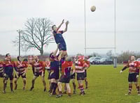 Thirds perform well against Wiveliscombe – Midsomer Norton Third XV 19  Wiveliscombe Second XV 49