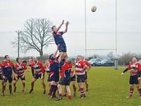 Thirds perform well against Wiveliscombe – Midsomer Norton Third XV 19  Wiveliscombe Second XV 49