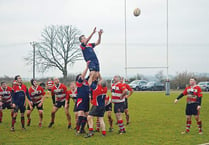 Thirds perform well against Wiveliscombe – Midsomer Norton Third XV 19  Wiveliscombe Second XV 49