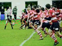 Norton’s lead not to be - Norton 21 Drybrook 26